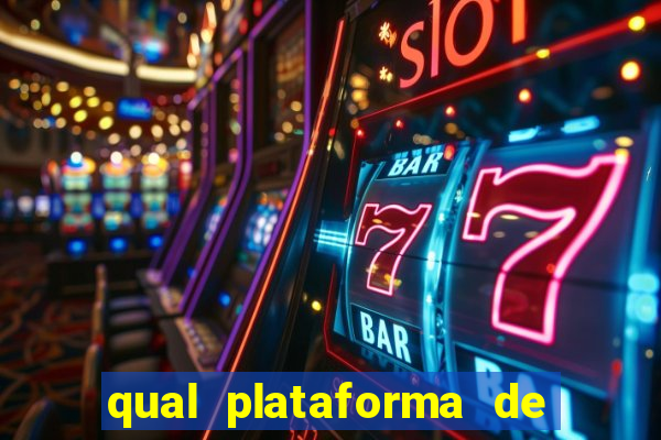 qual plataforma de jogo paga de verdade